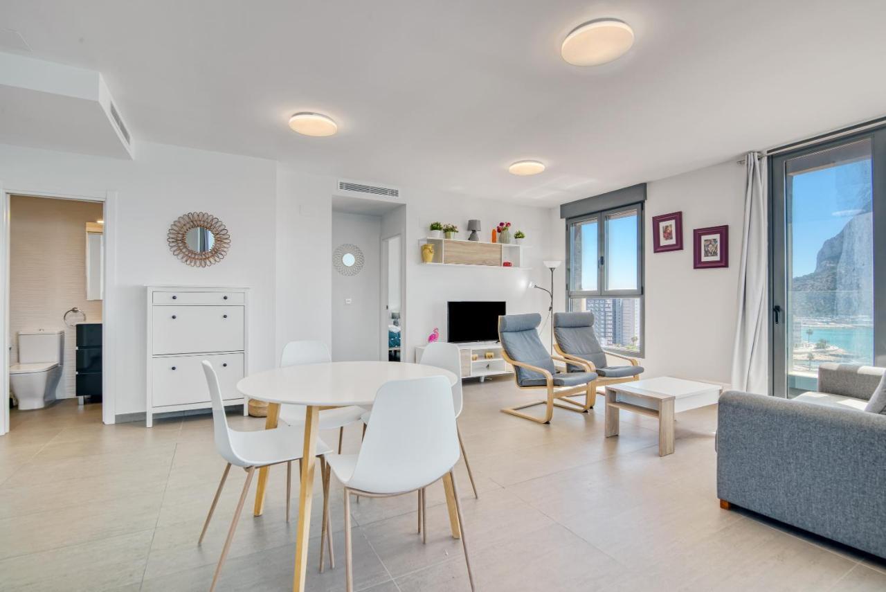 Infinium 12b Apartment Calpe