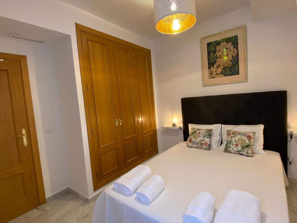 With Solarium/terrace. Apartment Calpe