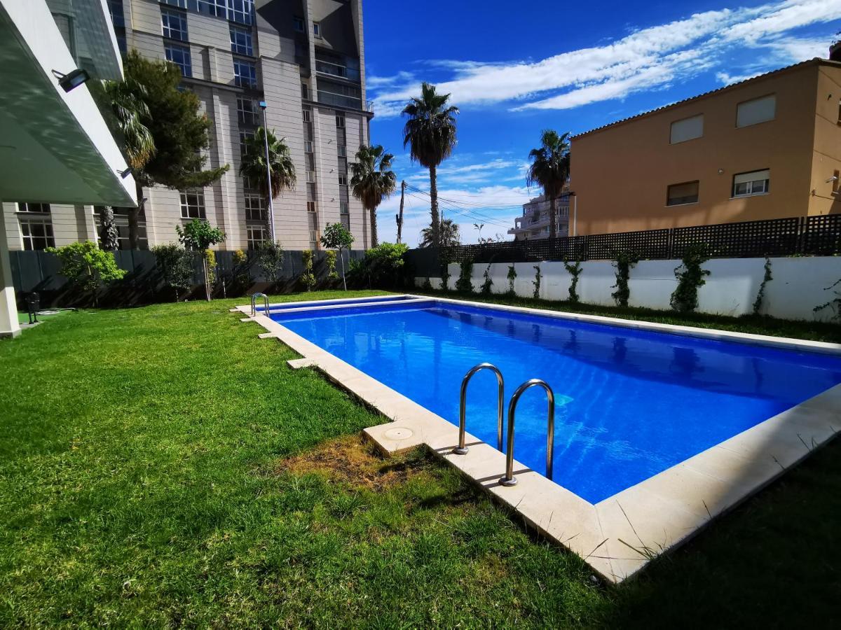 Superior Pearl Apartment Calpe