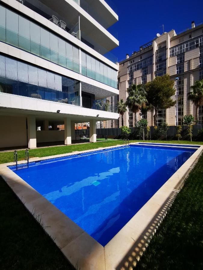 Superior Pearl Apartment Calpe