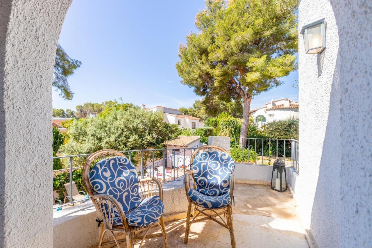 Villa Feliz Calpe