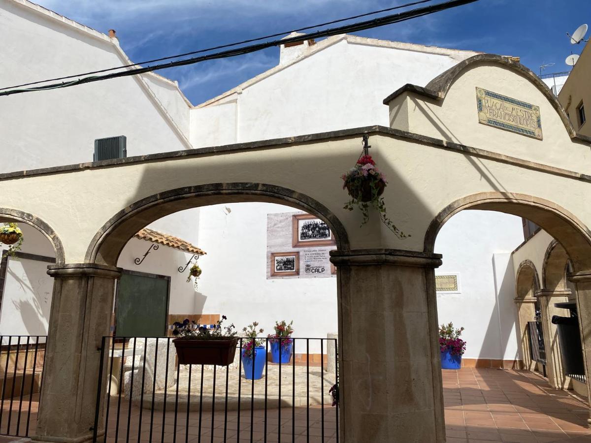 With Solarium/terrace. Calpe