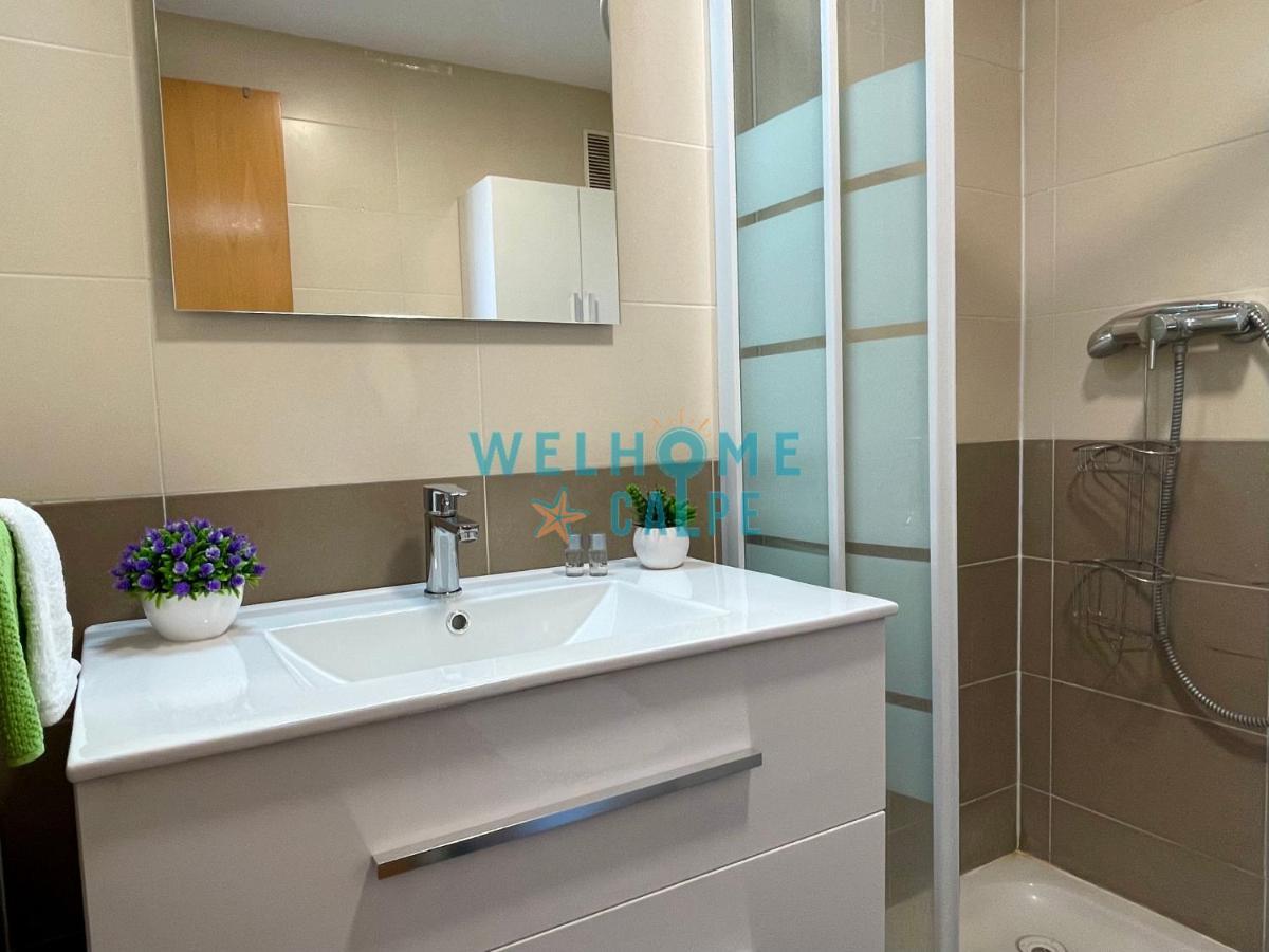 Apartment Lima Con Piscina Y Vista Al Mar Calpe