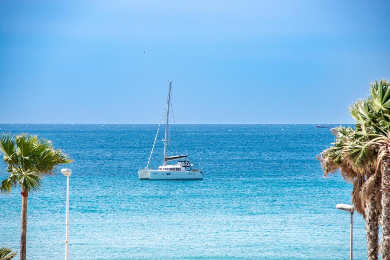 Entredosaguas Apartamento Calpe