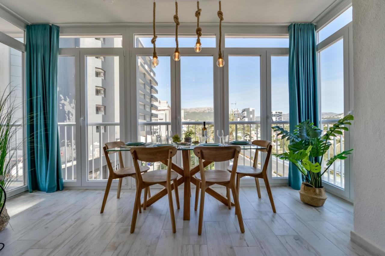 Entredosaguas Apartamento Calpe