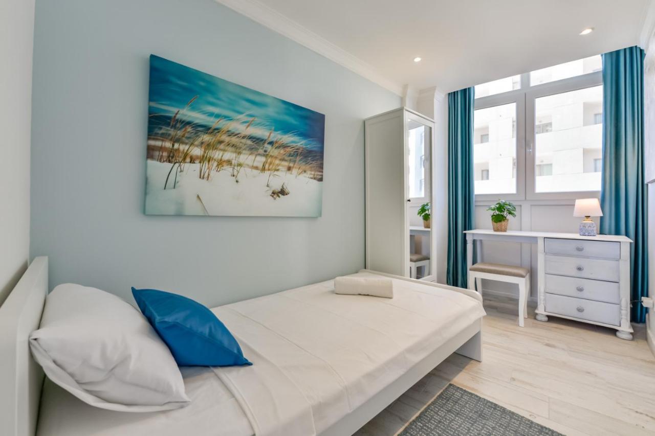 Entredosaguas Apartamento Calpe