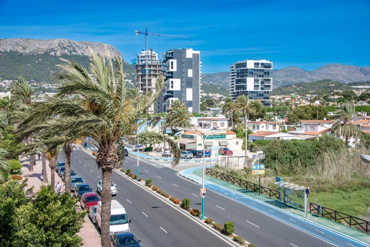 Apartamento Entredosaguas Calpe
