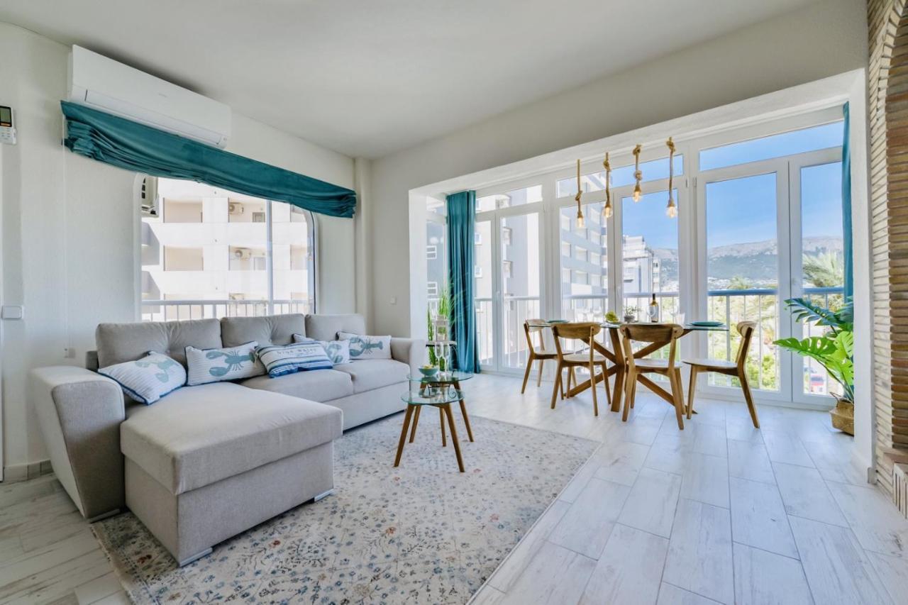 Apartamento Entredosaguas Calpe