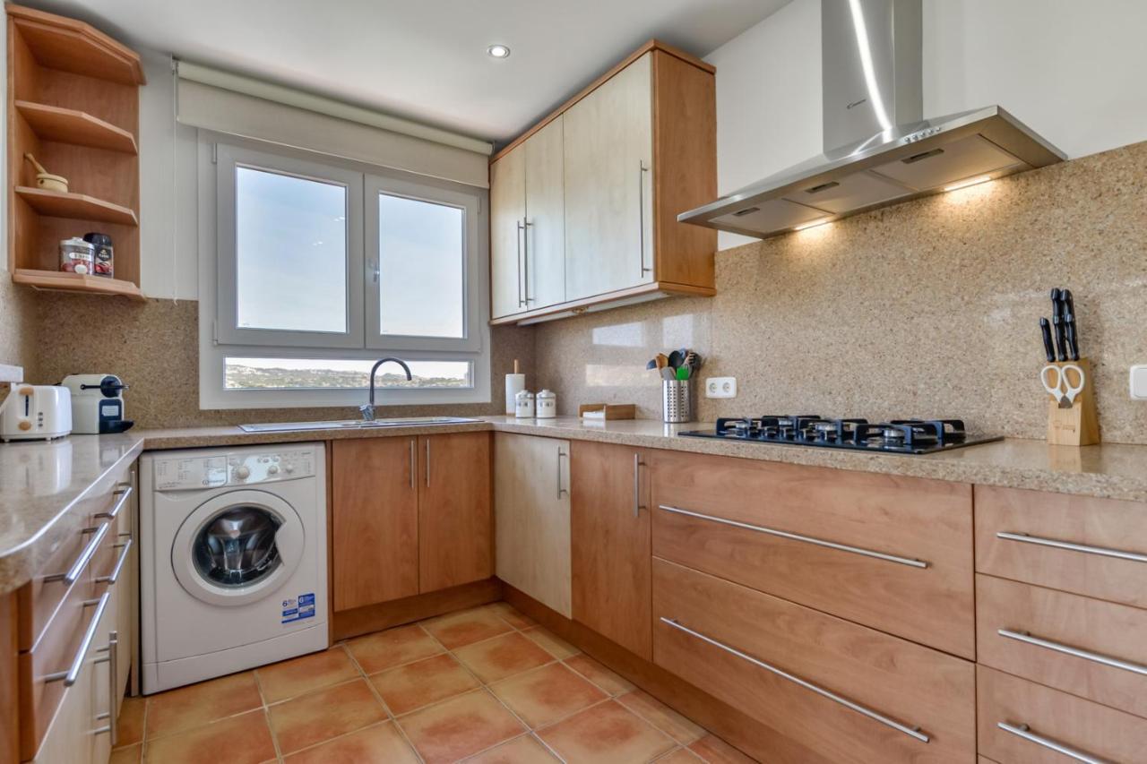 Apartamento Entredosaguas Calpe
