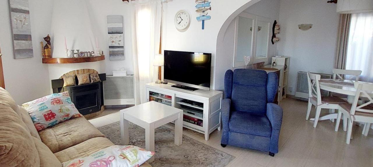 Robert Con Piscina Comunitaria Uso Exclusivo Casa Por Turno * Calpe