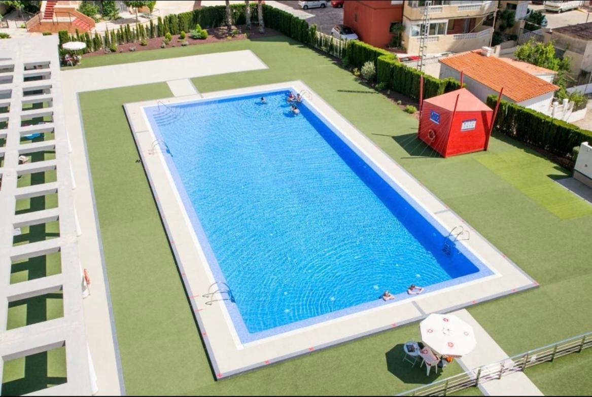 Apartamento Kayla - Azulenacalpe *