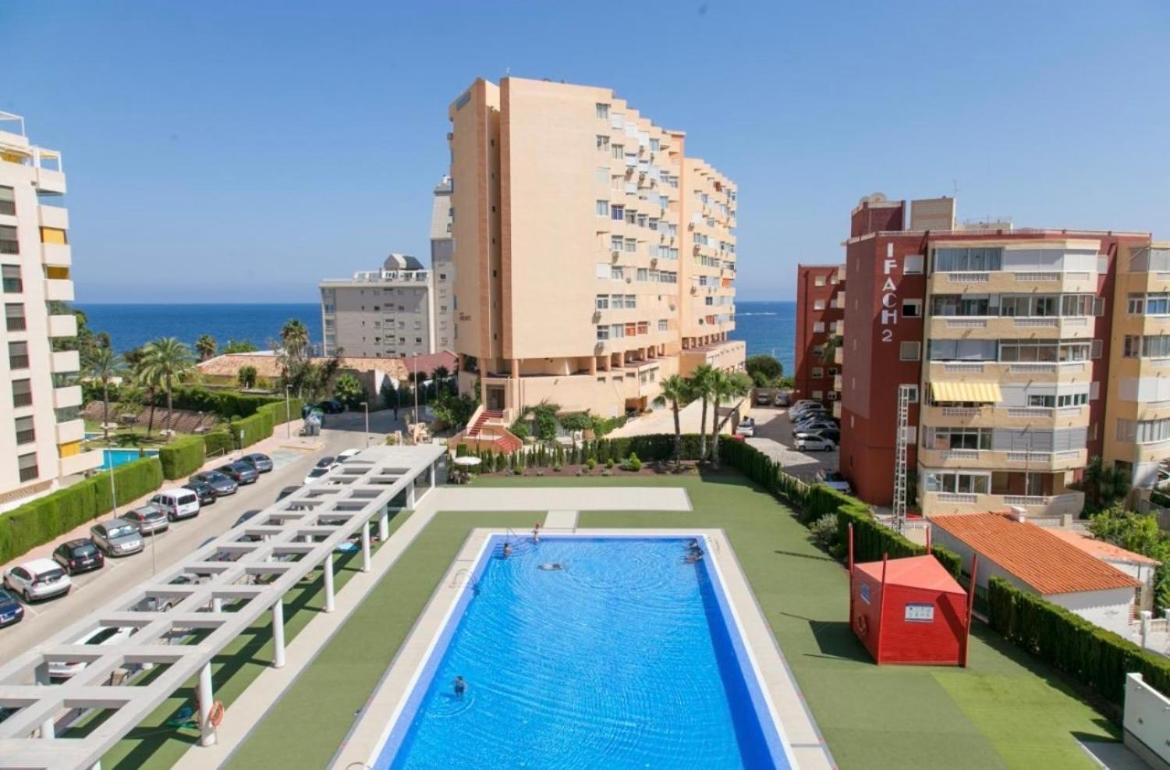 Apartamento Kayla - Azulenacalpe