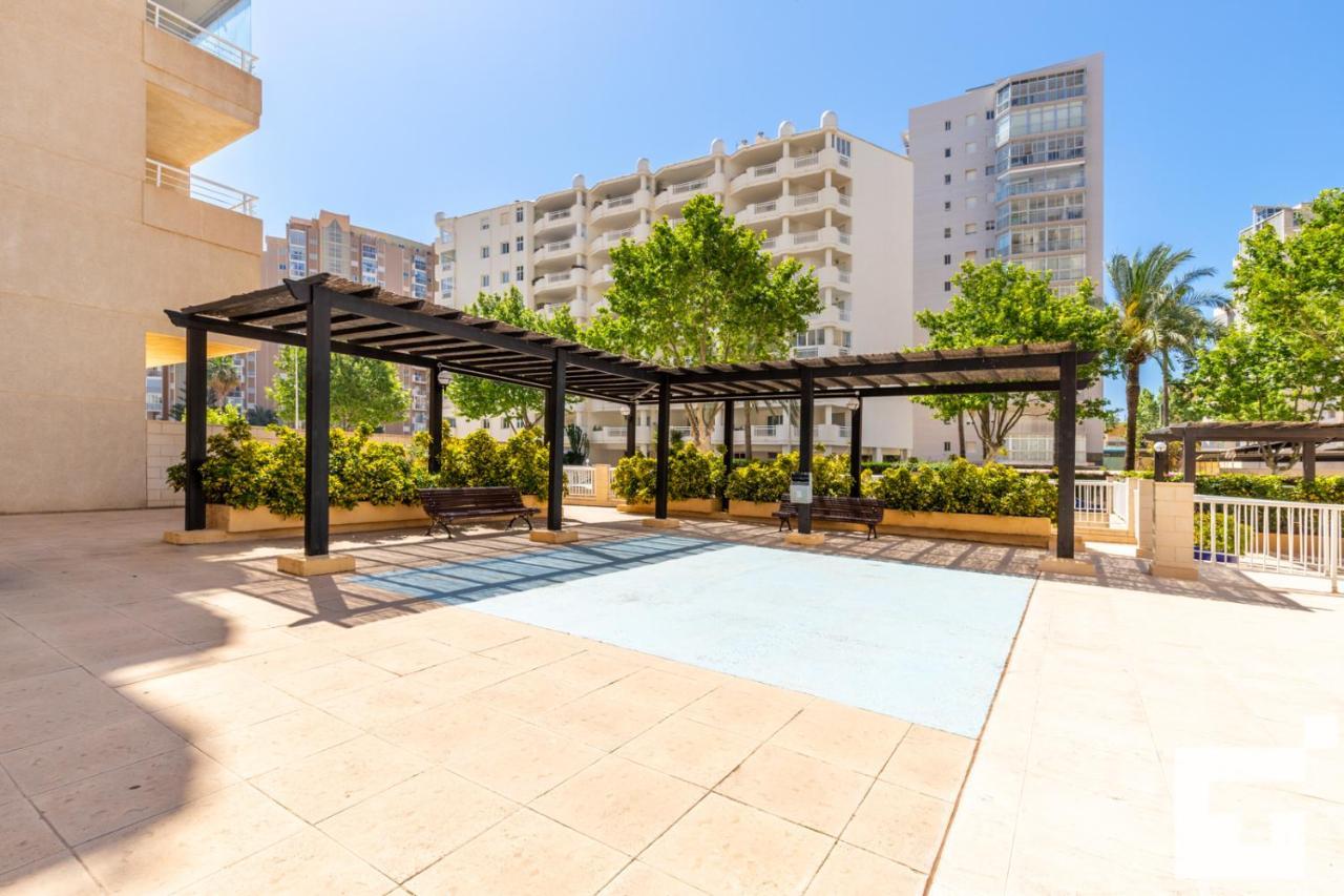 Apartamento Apolo Xvi 16 - Grupo Turis Calpe