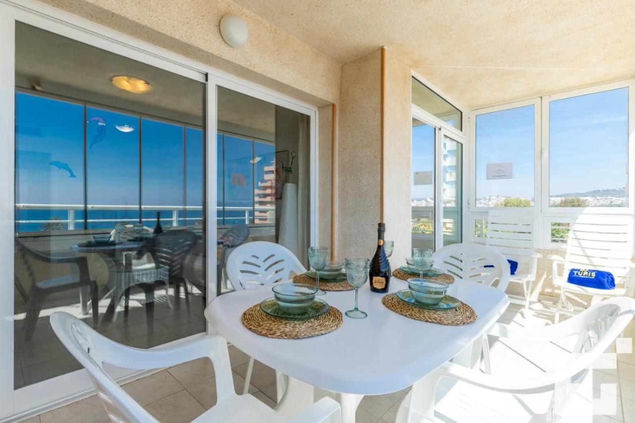 Apartamento Apolo Xvi 16 - Grupo Turis Calpe