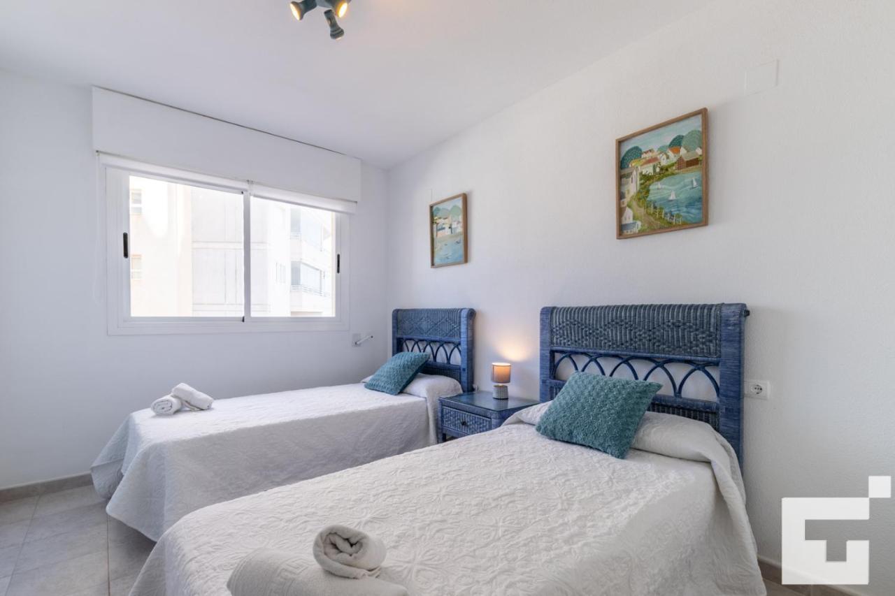 Apartamento Apolo Xvi 16 - Grupo Turis Calpe