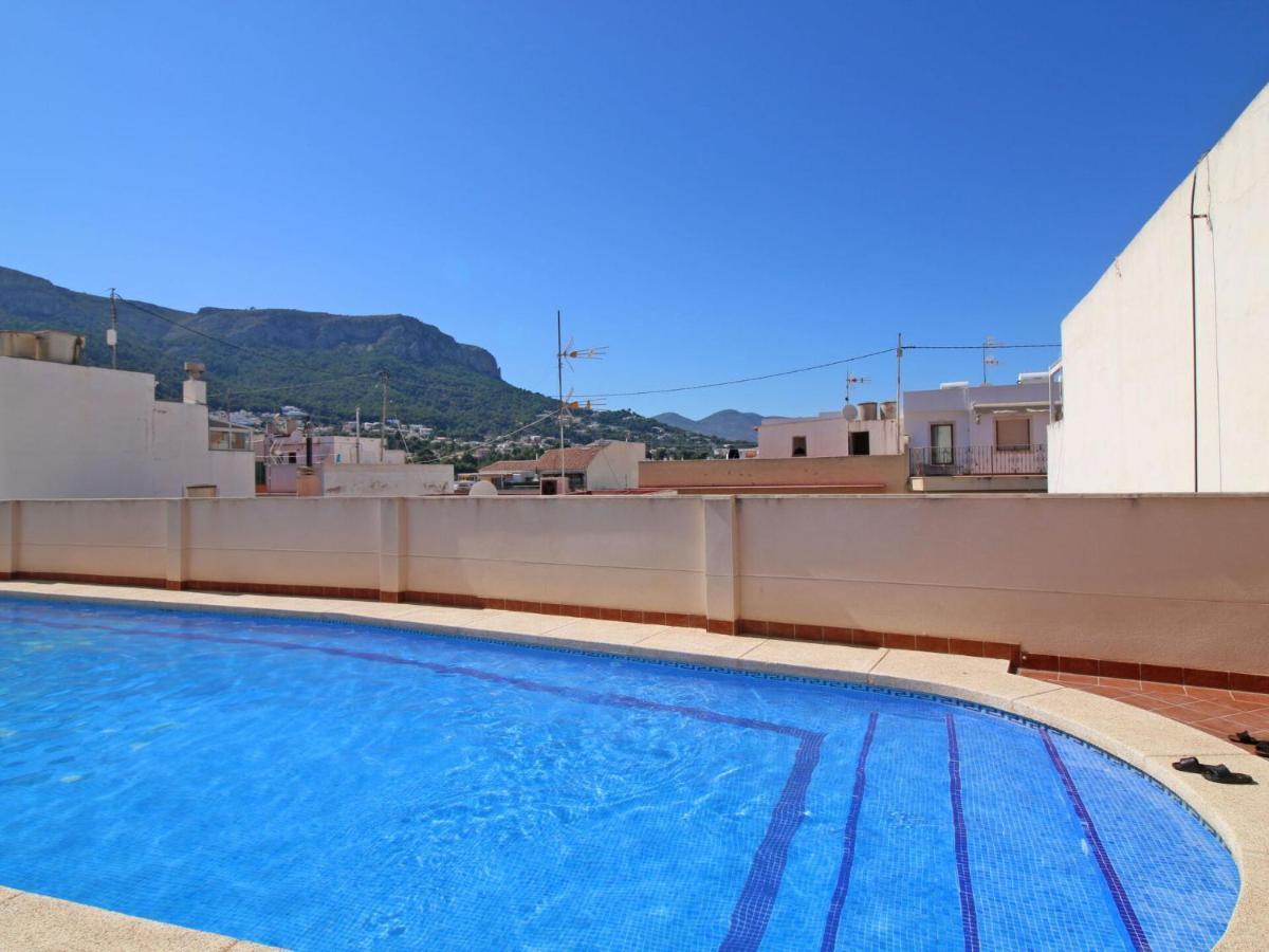 Apartamento Bay Calpe