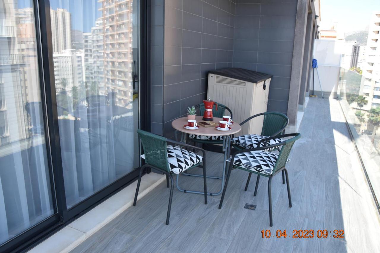 Sea View And Ifach Apartamento Calpe