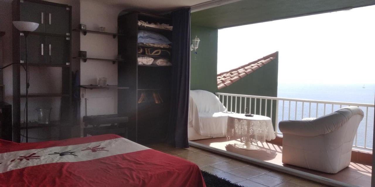 Habitación en casa particular Sobre El Mar *