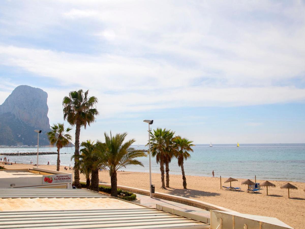 Apartamento Calpemar-3 By Interhome Calpe