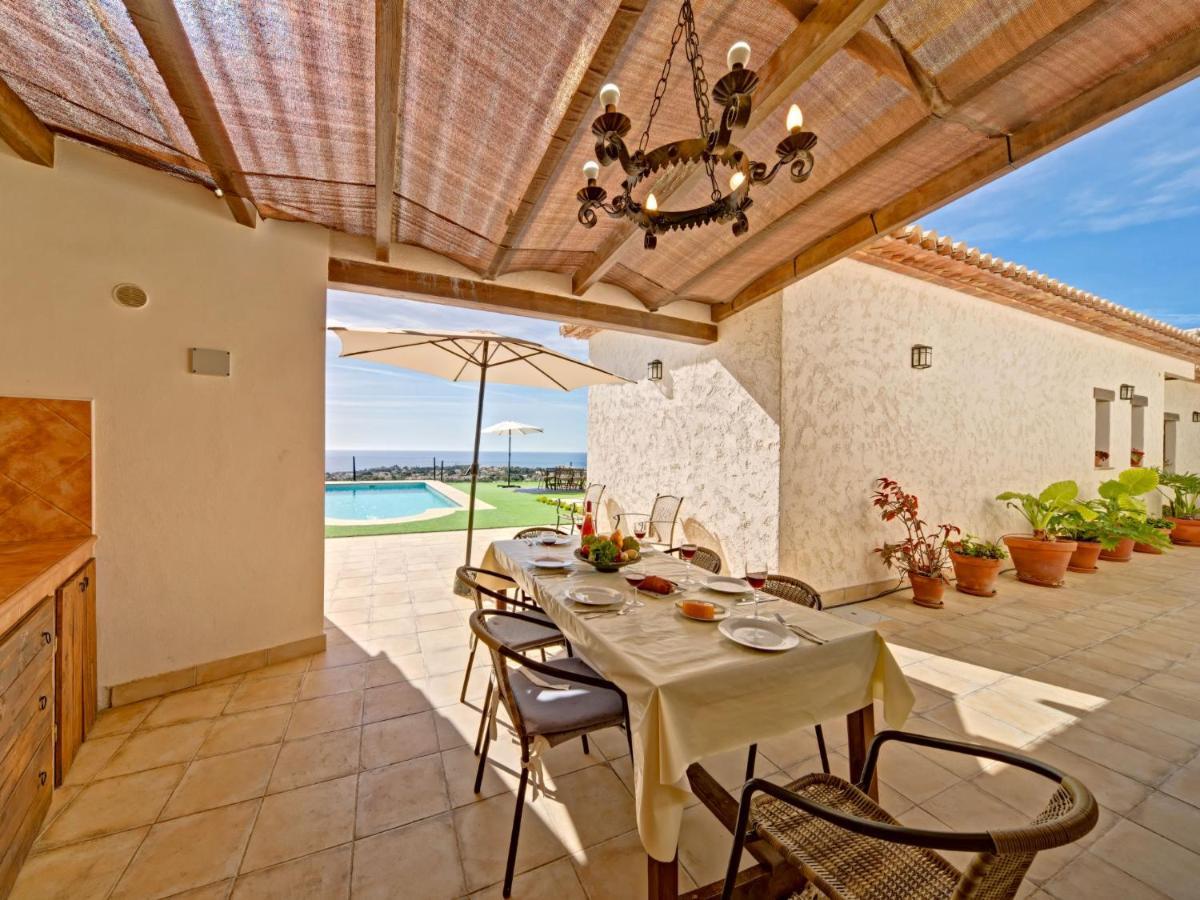 Anna By Interhome Villa Calpe