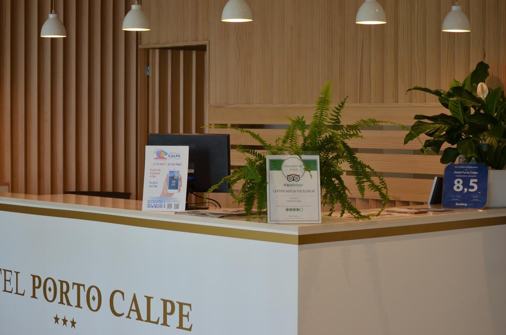 Hotel Porto Calpe