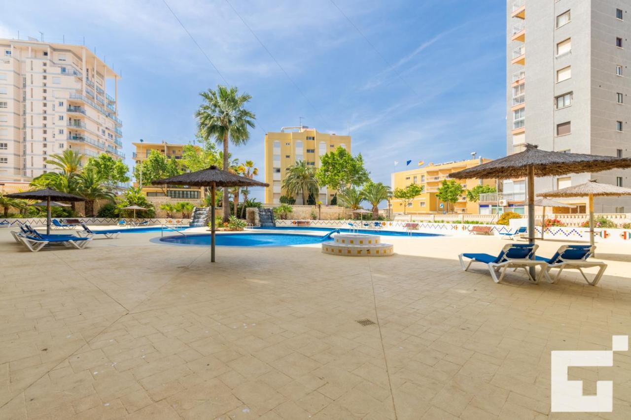 Apartment Turquesa 39c - Grupo Turis *