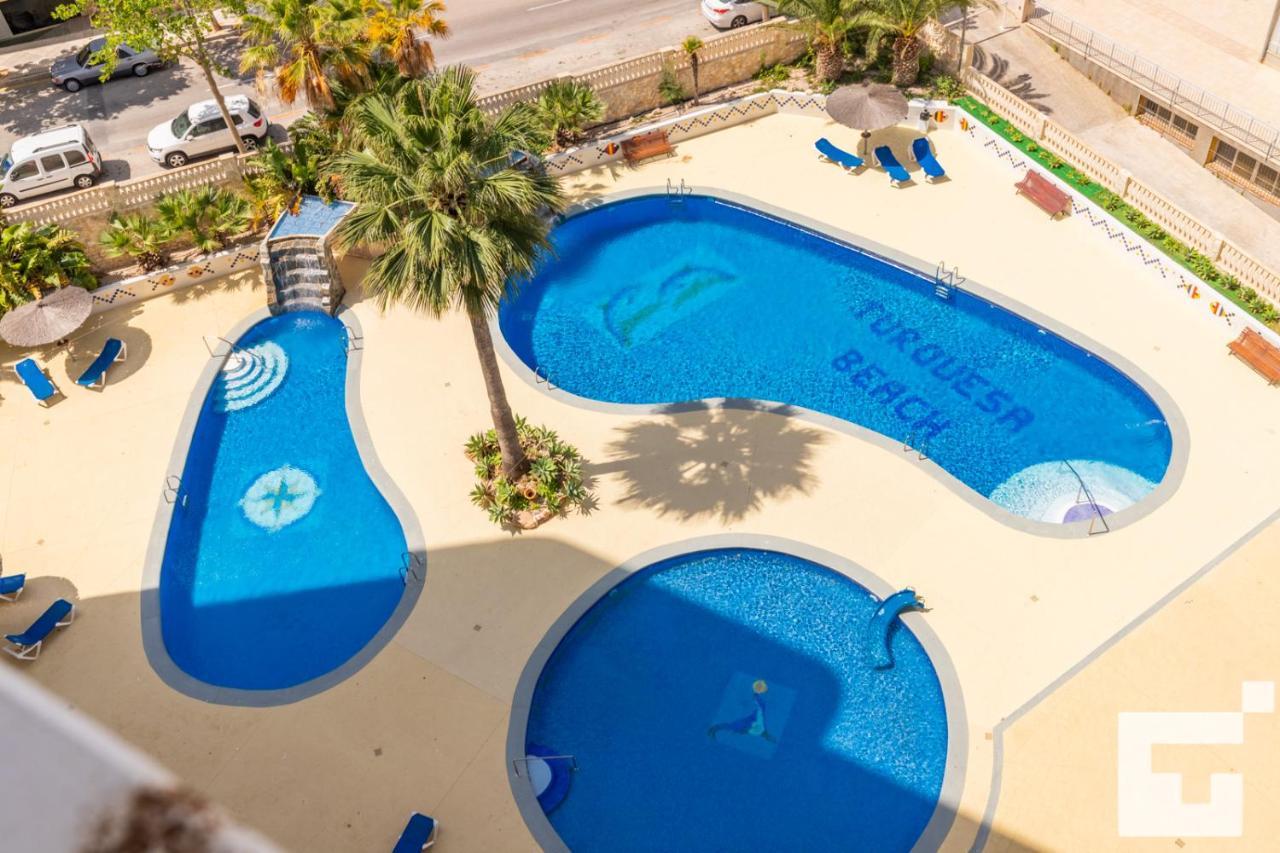 Apartment Turquesa 39c - Grupo Turis