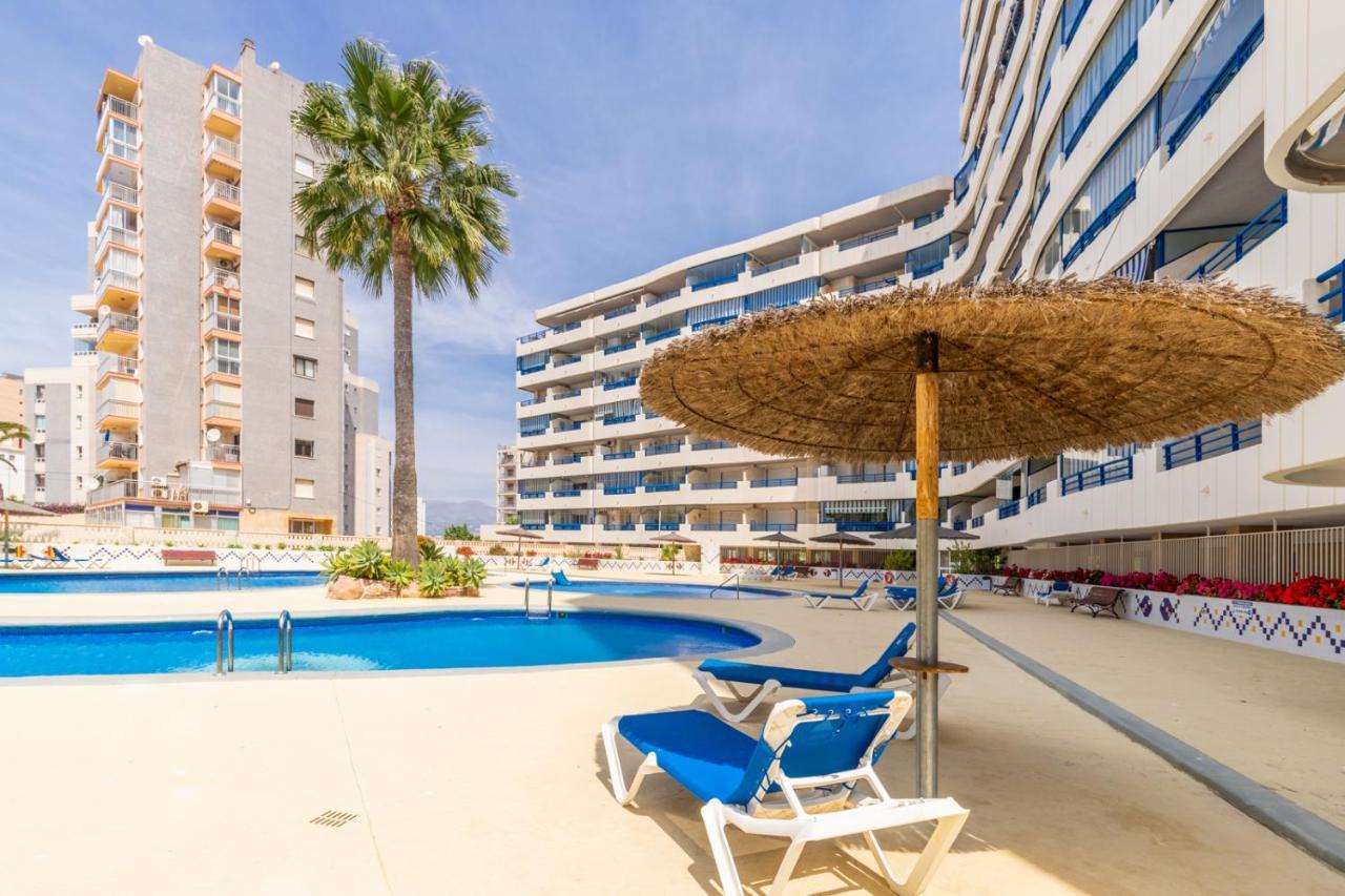 Turquesa 310b Apartamento Calpe