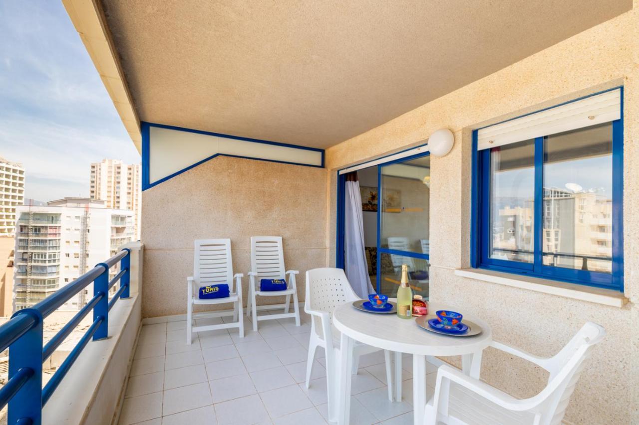 Apartamento Turquesa 310b Calpe