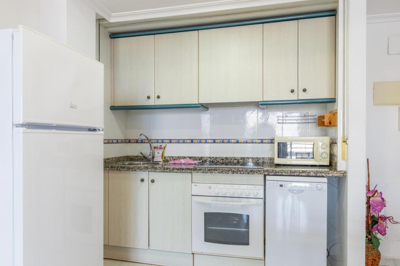 Apartamento Turquesa 310b Calpe
