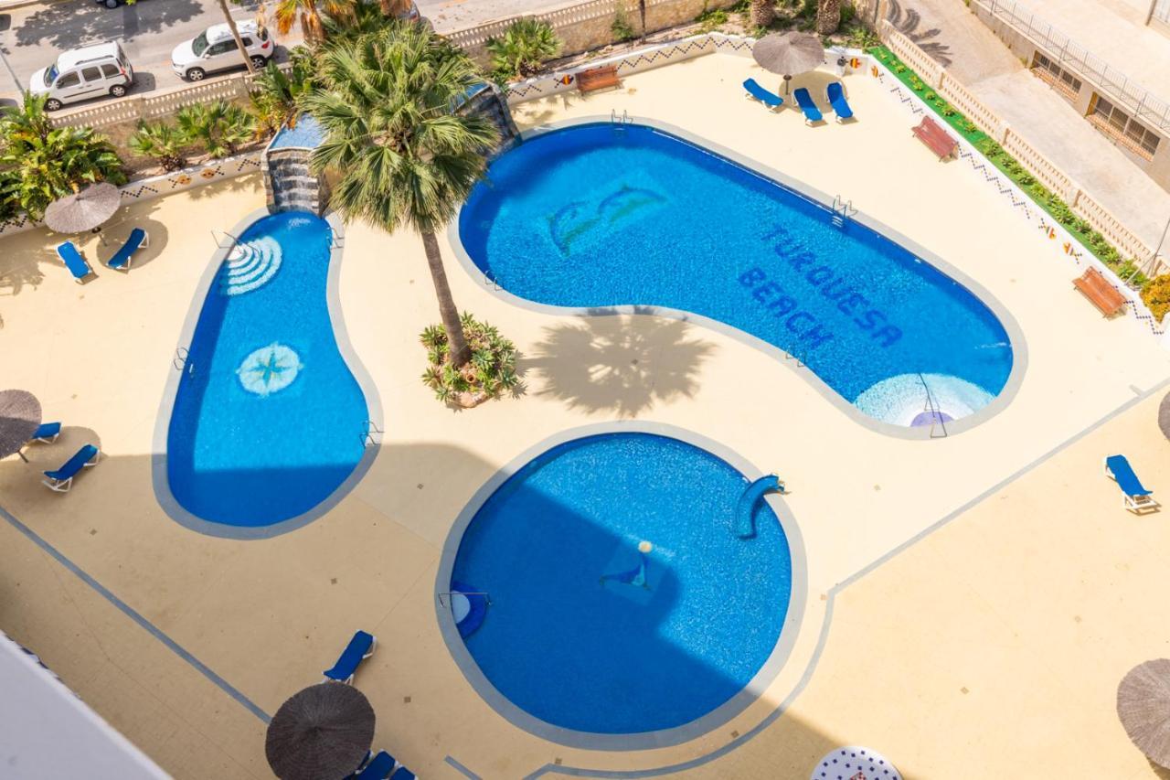 Turquesa 310b Apartamento Calpe