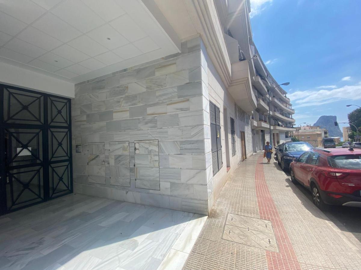 Rock Bay 22 Calpe