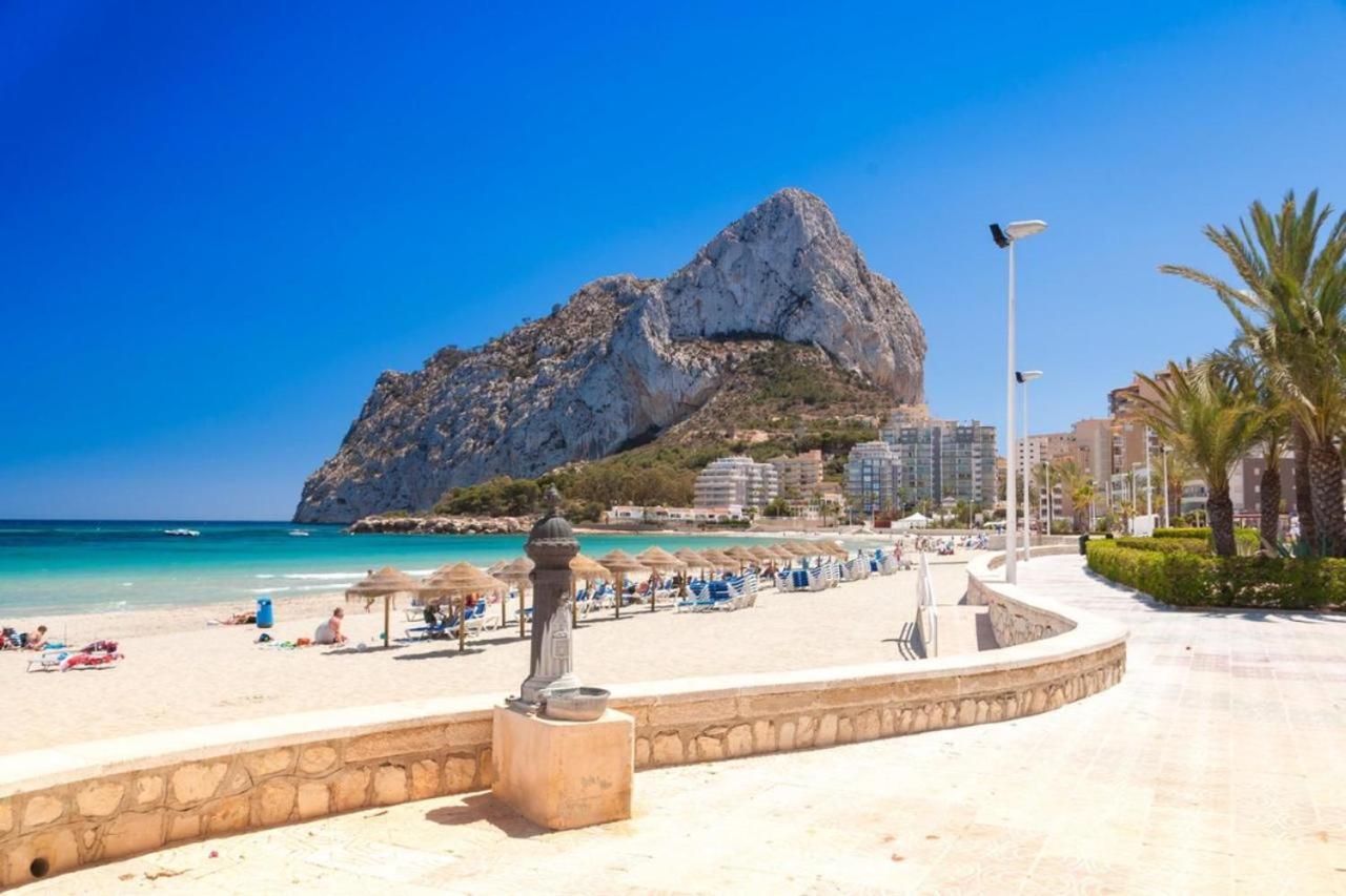 Service Lazaro- Aguamarina - Dos - 2 Bedrooms Apartamento Calpe
