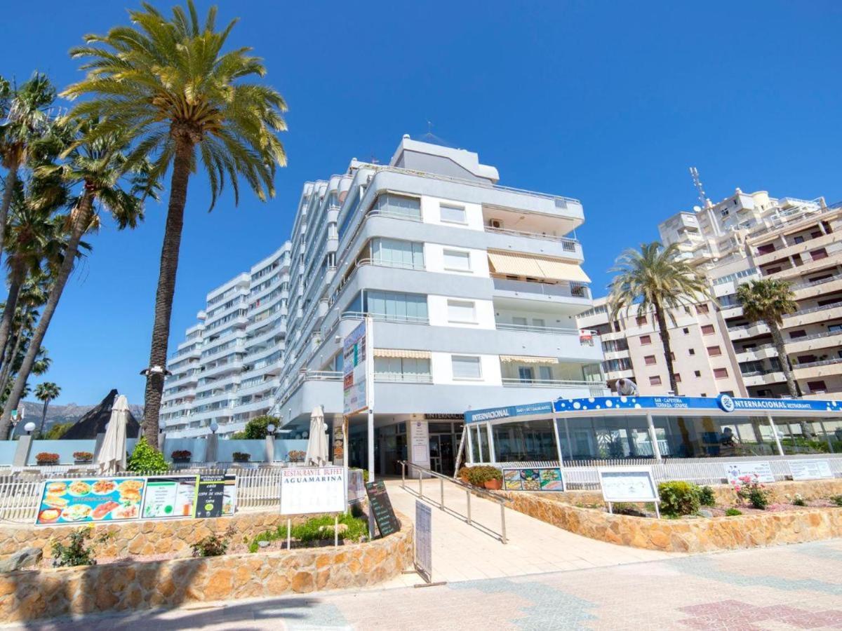 Service Lazaro- Aguamarina - Dos - 2 Bedrooms Calpe