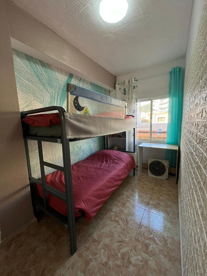Pl Ifach Solymar Apartment