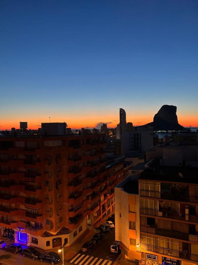 Apartment Pl Ifach Solymar