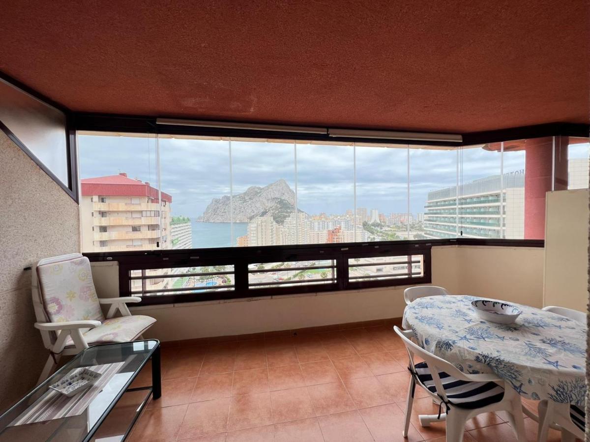 Rosa De Los Vientos Apartamento Calpe