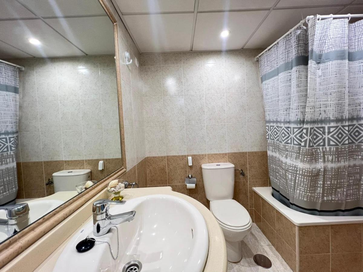 Rosa De Los Vientos Apartamento Calpe