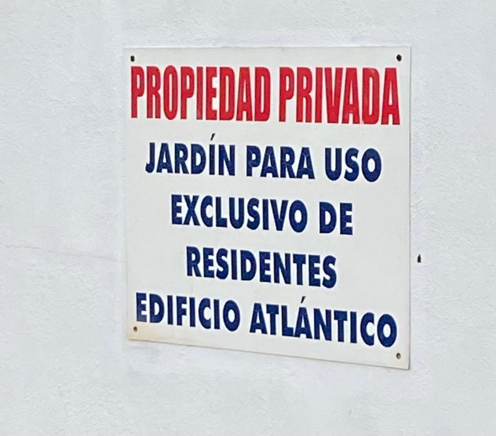 Atlantico Beach Primera Linea, Vista Al Mar, Gran Terraza *