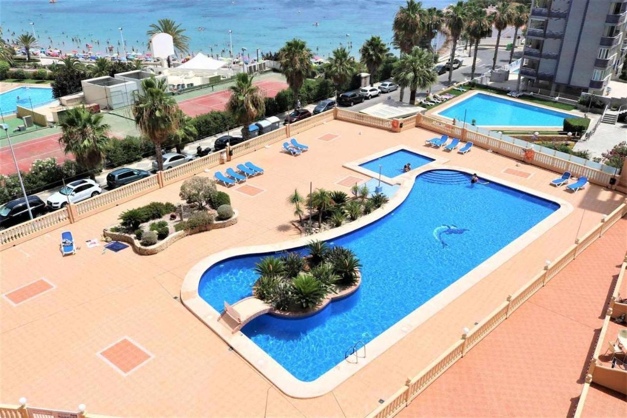 4c Mar2 1 Apartamento Calpe