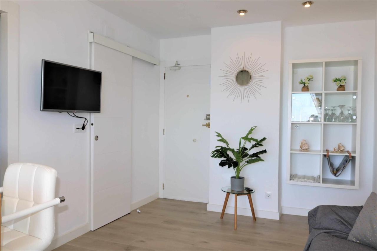 11f 2 Con Vistas Al Mar Apartamento Calpe