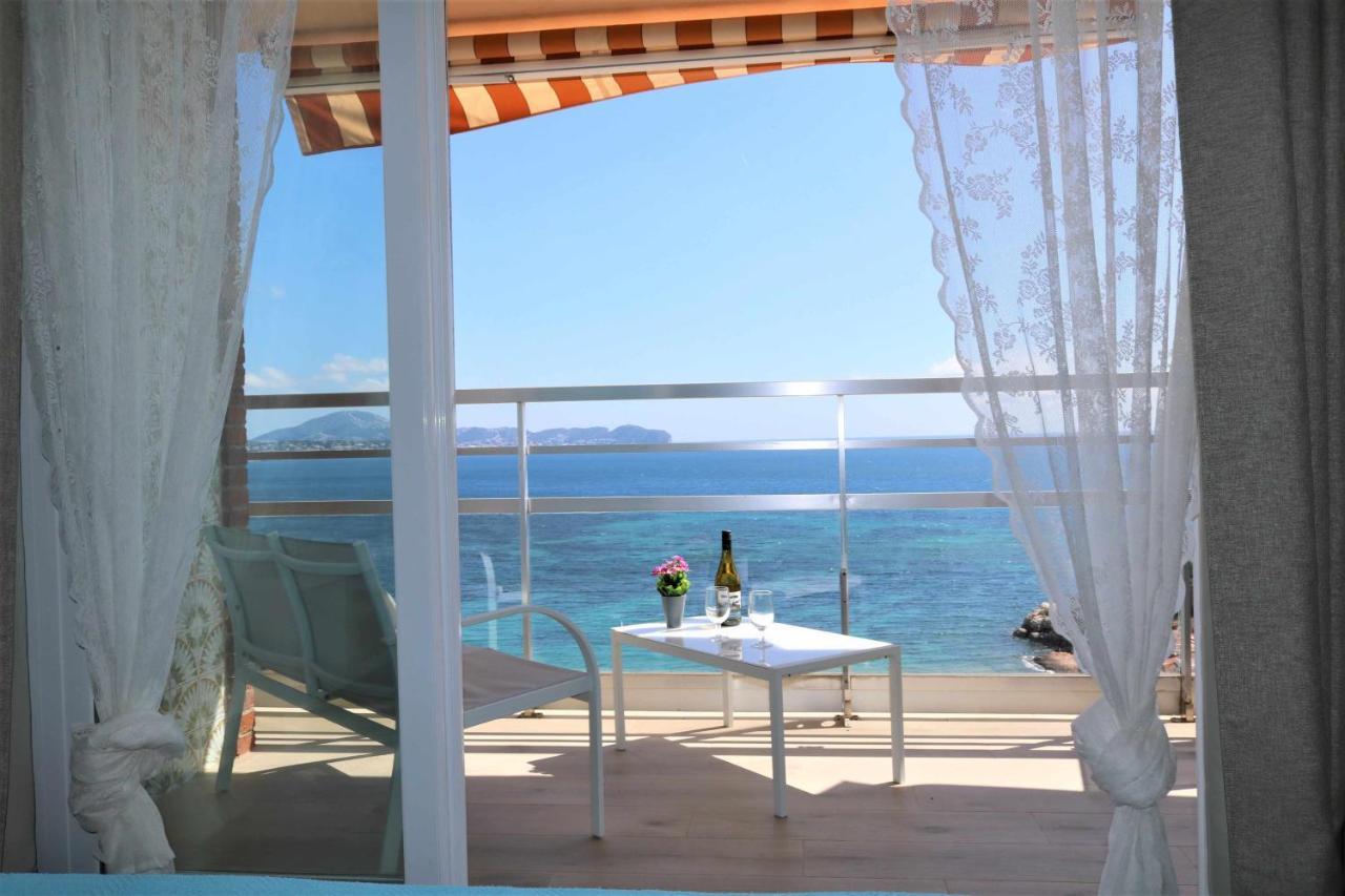 11f 2 Con Vistas Al Mar Apartamento Calpe