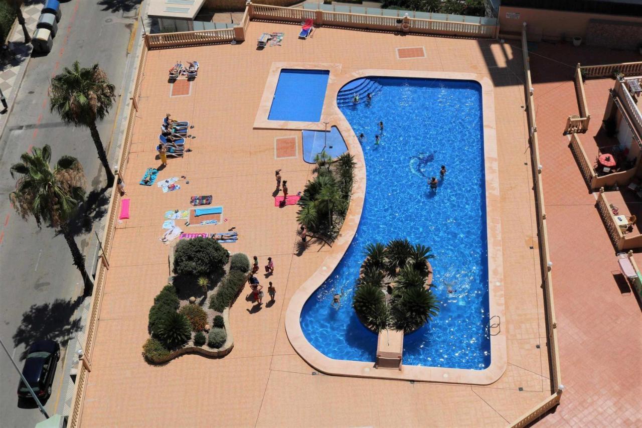 Apartamento 11f 2 Con Vistas Al Mar *