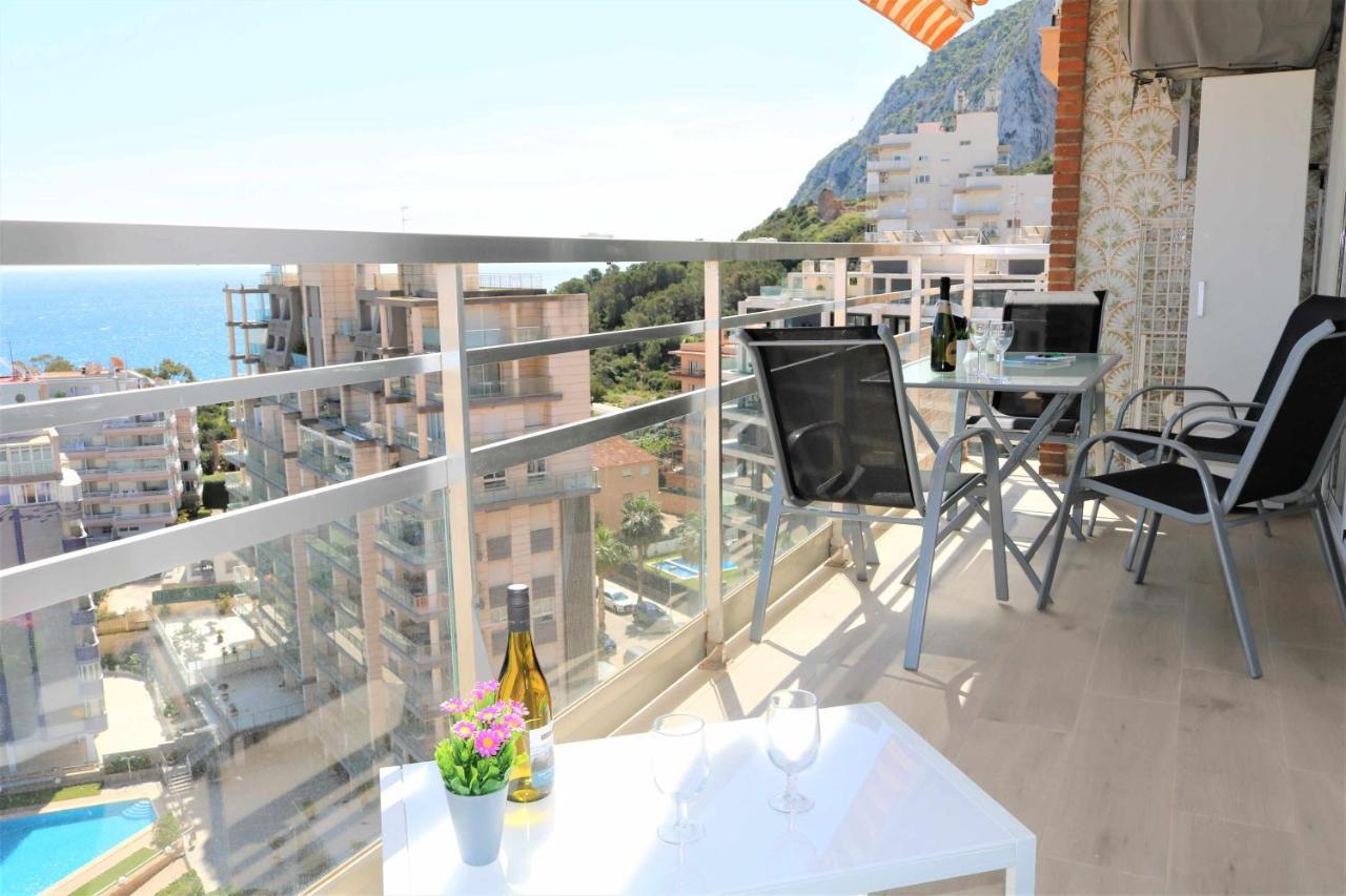 11f 2 Con Vistas Al Mar * Calpe
