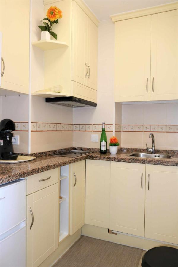 Apartamento 11f 2 Con Vistas Al Mar Calpe