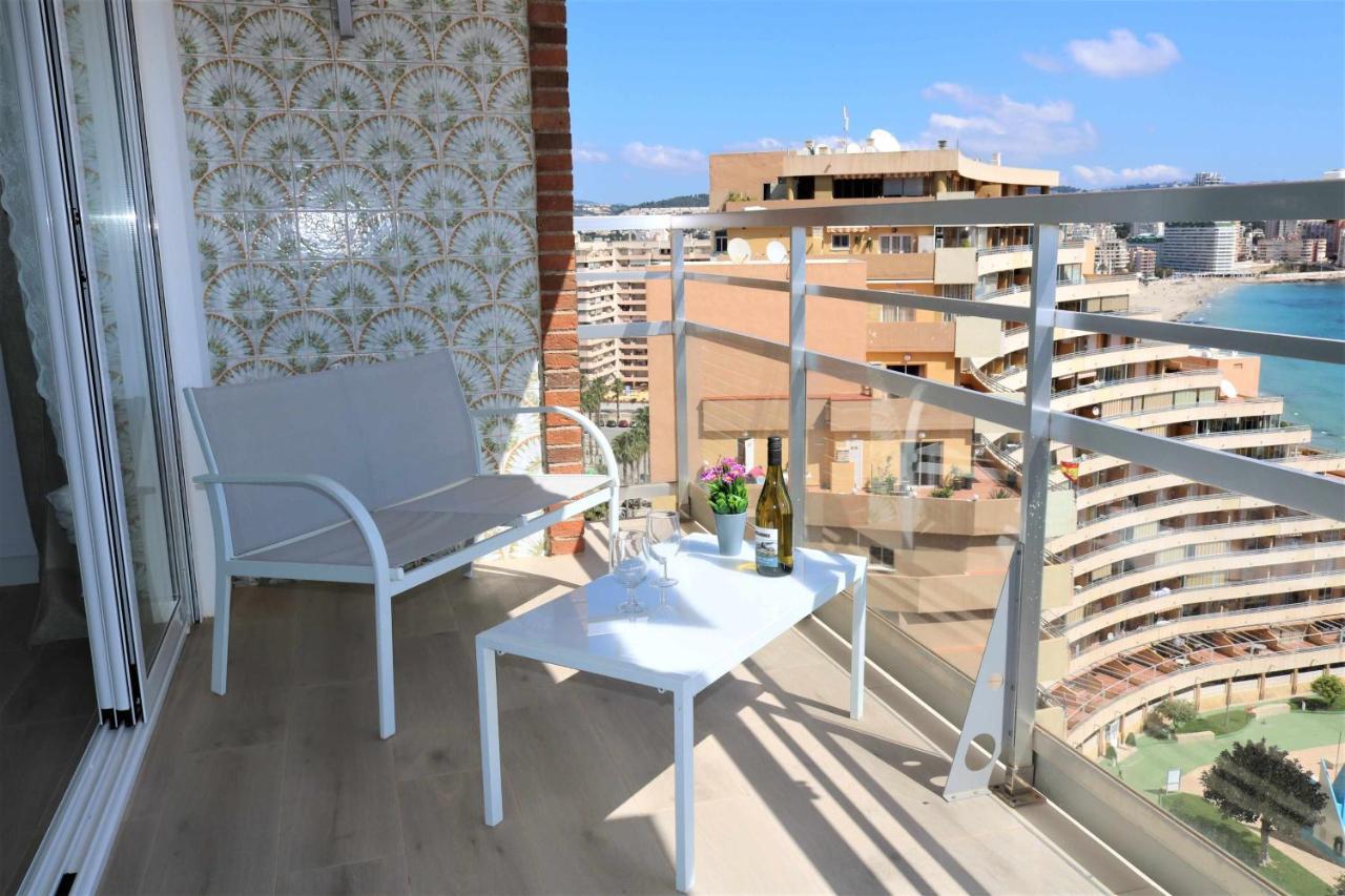 11f 2 Con Vistas Al Mar * Calpe