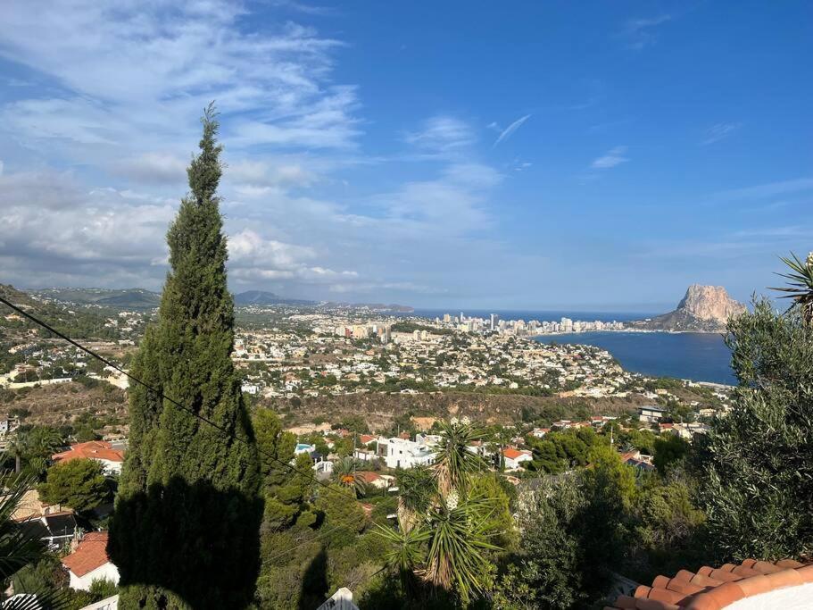 Marie Vue * Piscine * Clim * Parking * Smart Tv Calpe