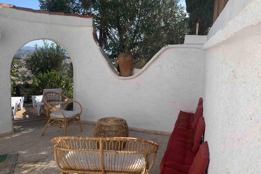 Villa Marie Vue * Piscine * Clim * Parking * Smart Tv