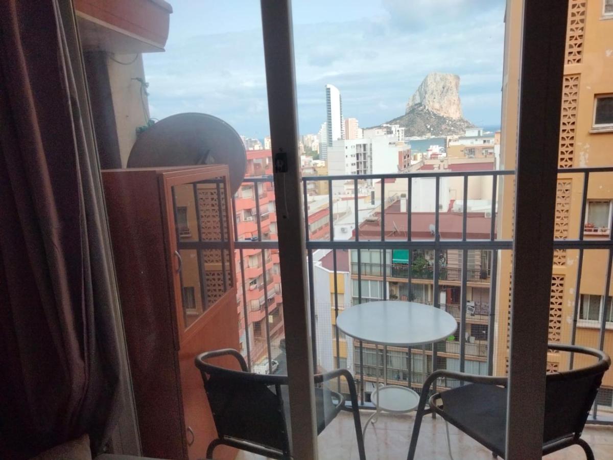Pl Ifach Solymar Apartment