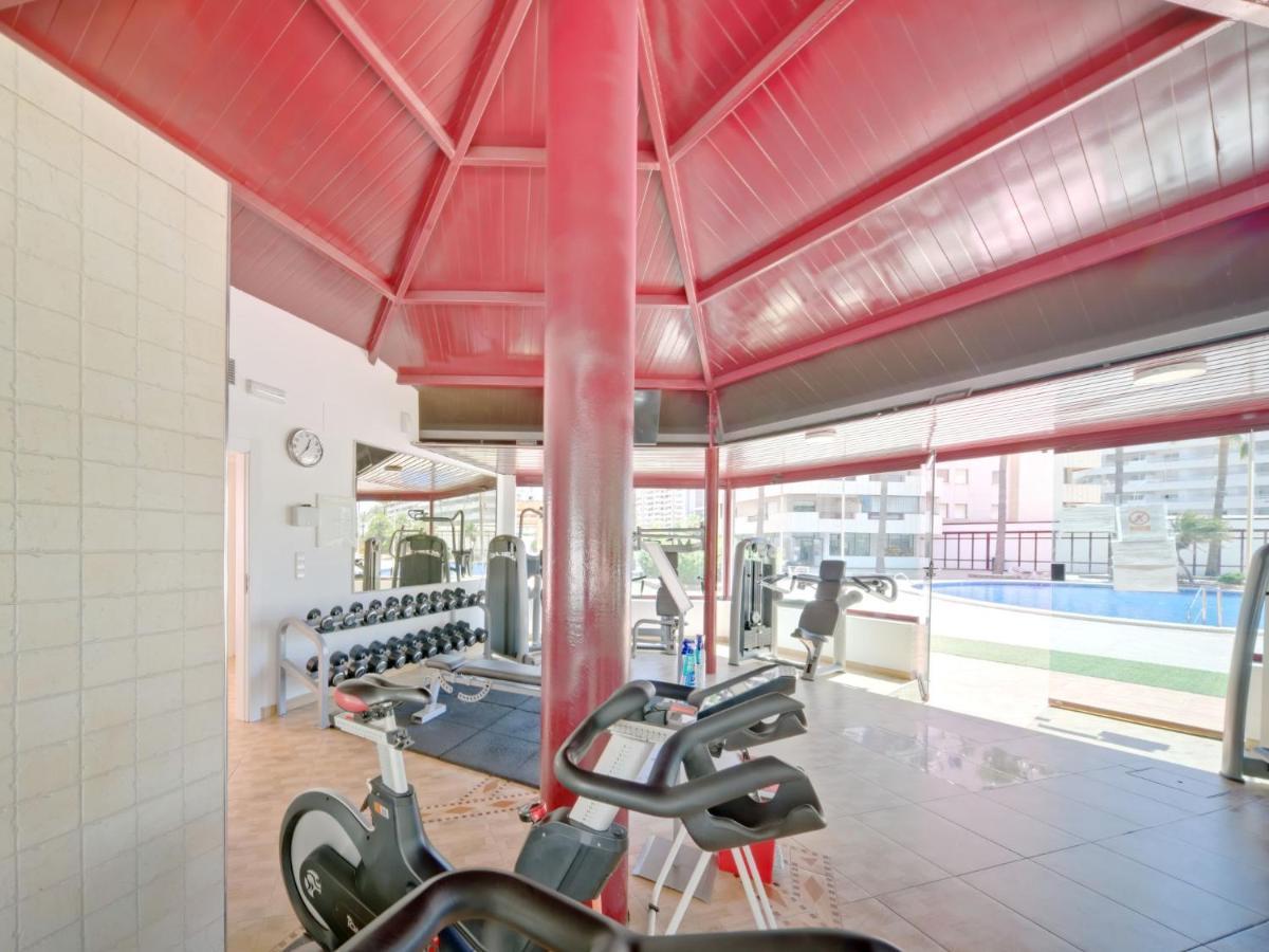 Apartamento Coral 02 By Interhome Calpe
